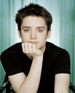 Elijah Wood young
