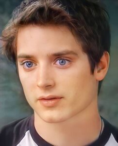 Elijah Wood young photos