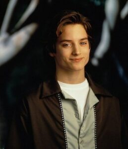 Elijah Wood young pics