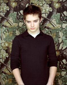 young Elijah Wood