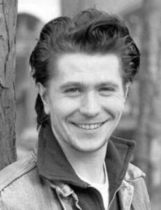 Gary Oldman young pictures