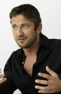 Gerard Butler young photos