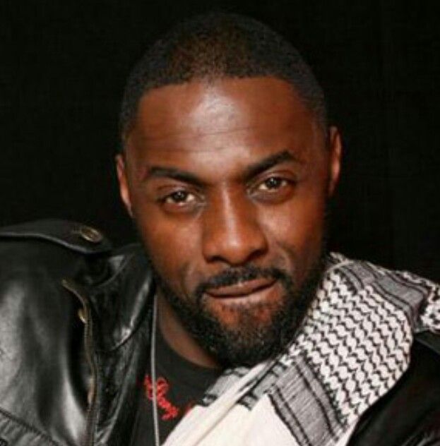 Idris Elba young photos