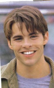 James Marsden young images