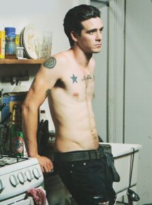 James Ransone young images