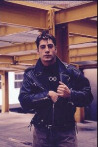 Javier Bardem young pics