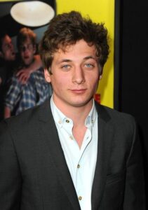 Jeremy Allen White young images