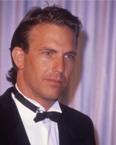 Kevin Costner young