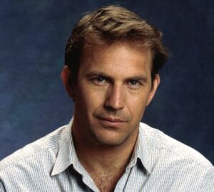 Kevin Costner young photos