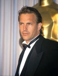 Kevin Costner young pics