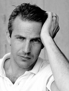Kevin Costner young pictures