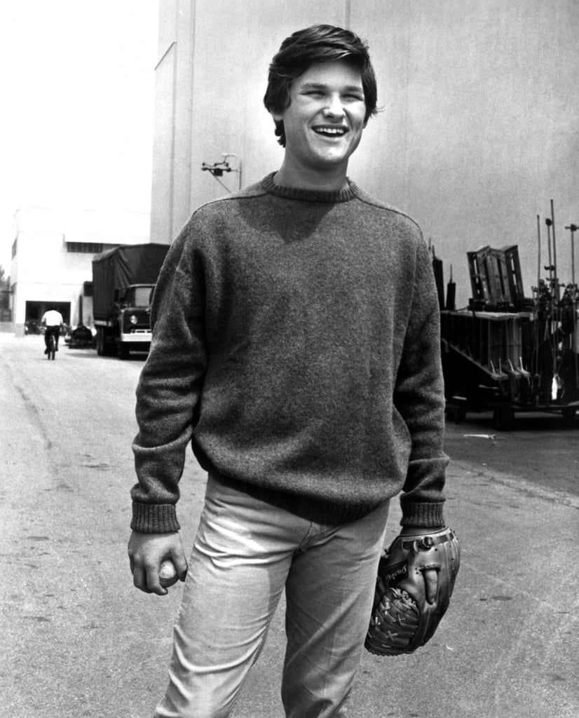 Kurt Russell young photos