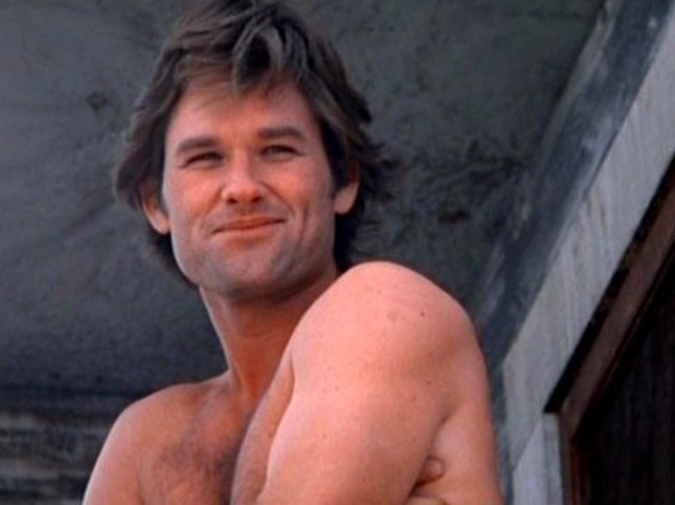 Kurt Russell young pics