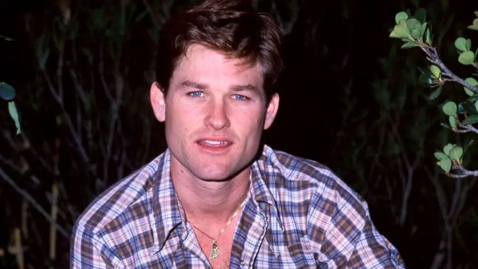 Kurt Russell young