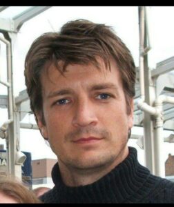 Nathan Fillion young pictures