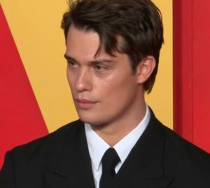 Nicholas Galitzine young images