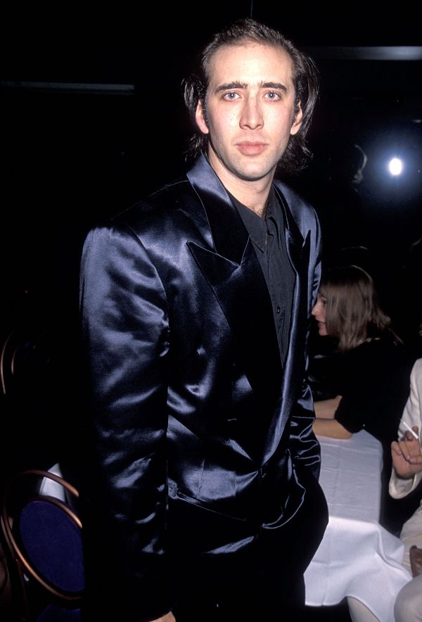Nicolas Cage young images