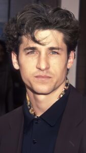 Patrick Dempsey young images
