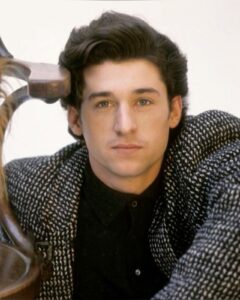Patrick Dempsey young pics