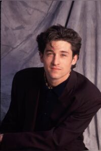 Patrick Dempsey young pictures