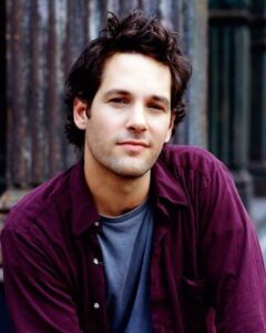 Paul Rudd young photos