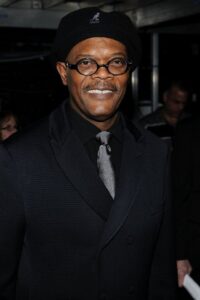 Samuel L. Jackson young
