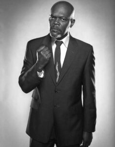 Samuel L. Jackson young images