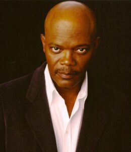 Samuel L. Jackson young photos
