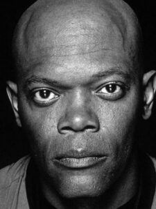 Samuel L. Jackson young pictures