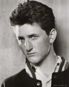 Sean Penn young photos