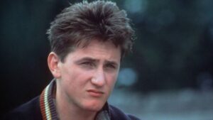 Sean Penn young pics