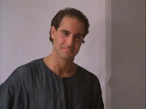 Stanley Tucci young