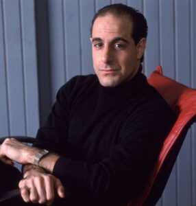 Stanley Tucci young images