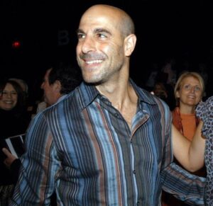 Stanley Tucci young photos