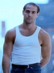 Stanley Tucci young pics