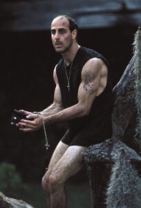 Stanley Tucci young pictures