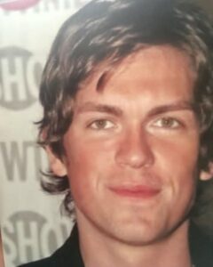 Steve Howey young