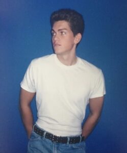 Steve Howey young pictures