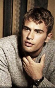 Theo James young