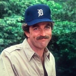 Tom Selleck young photos