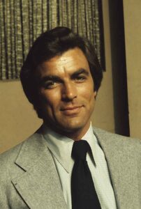 Tom Selleck young pics