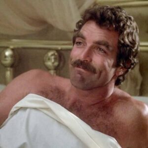 Tom Selleck young pictures