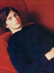 Tom Welling young