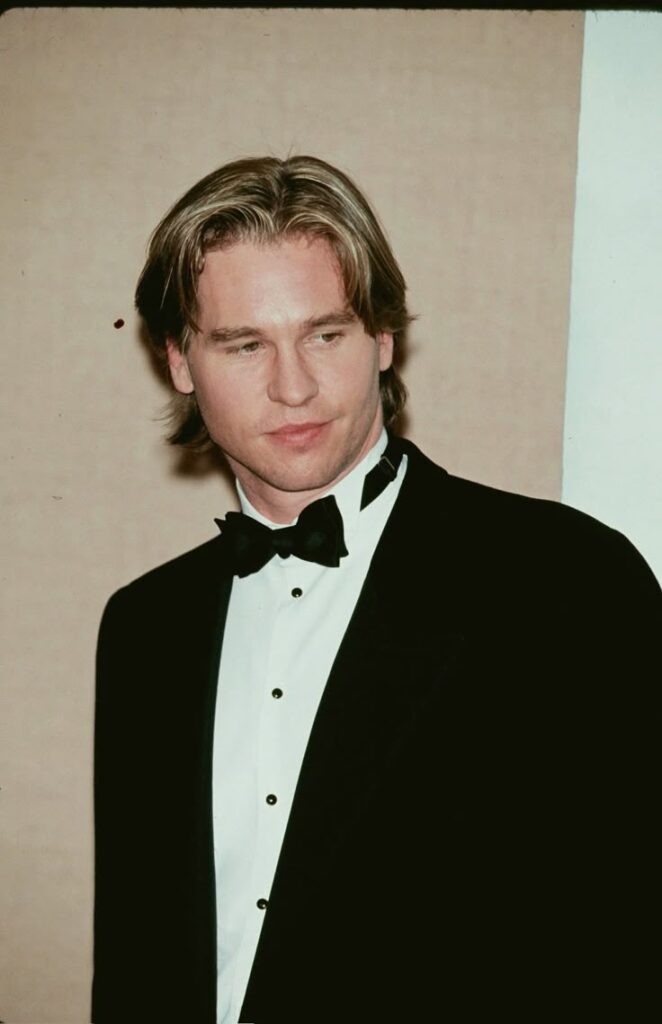 Val Kilmer young