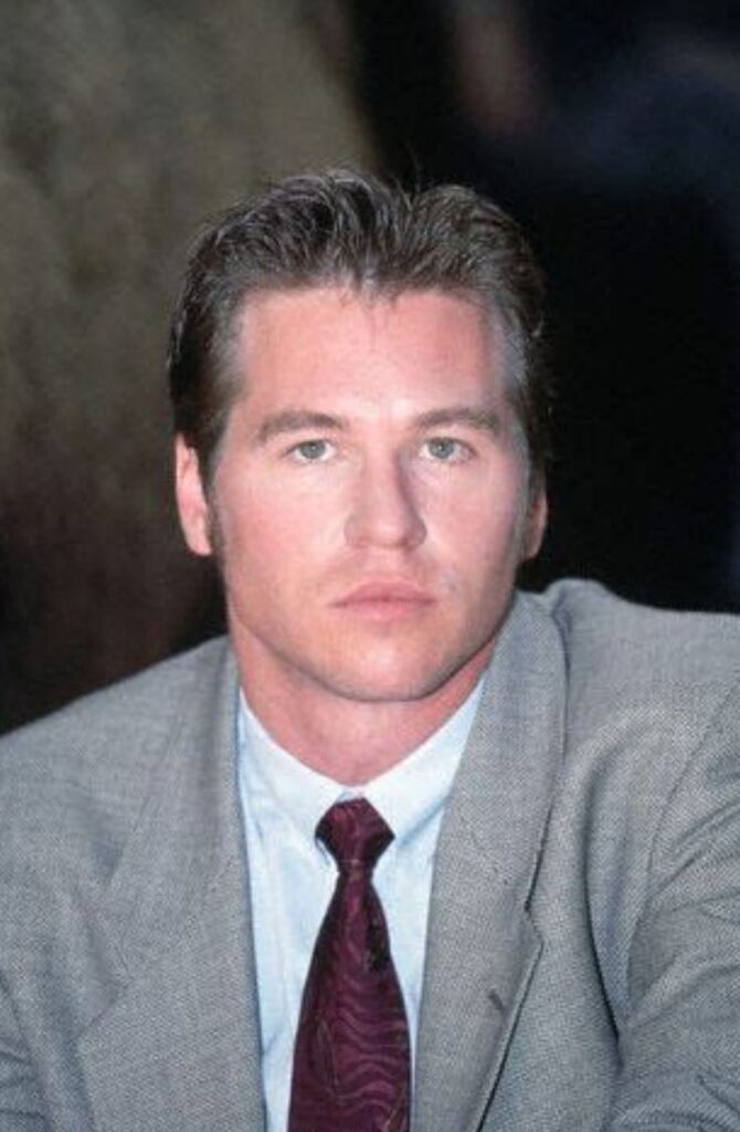 Val Kilmer young images