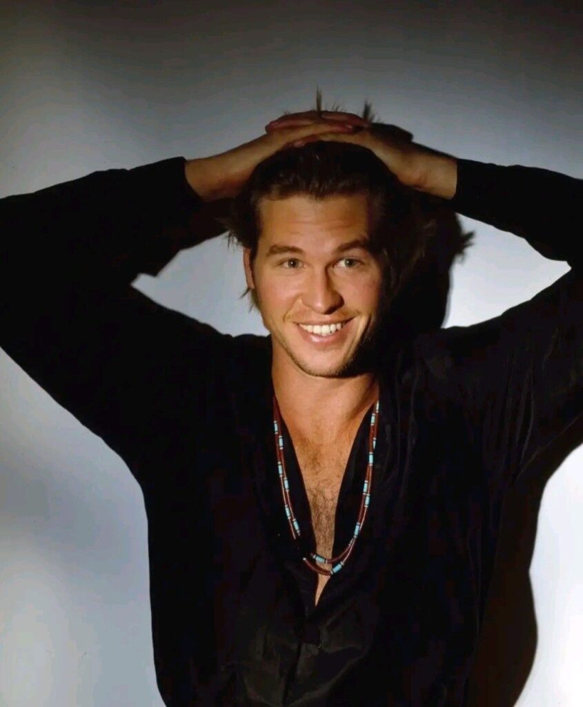 Val Kilmer young photos