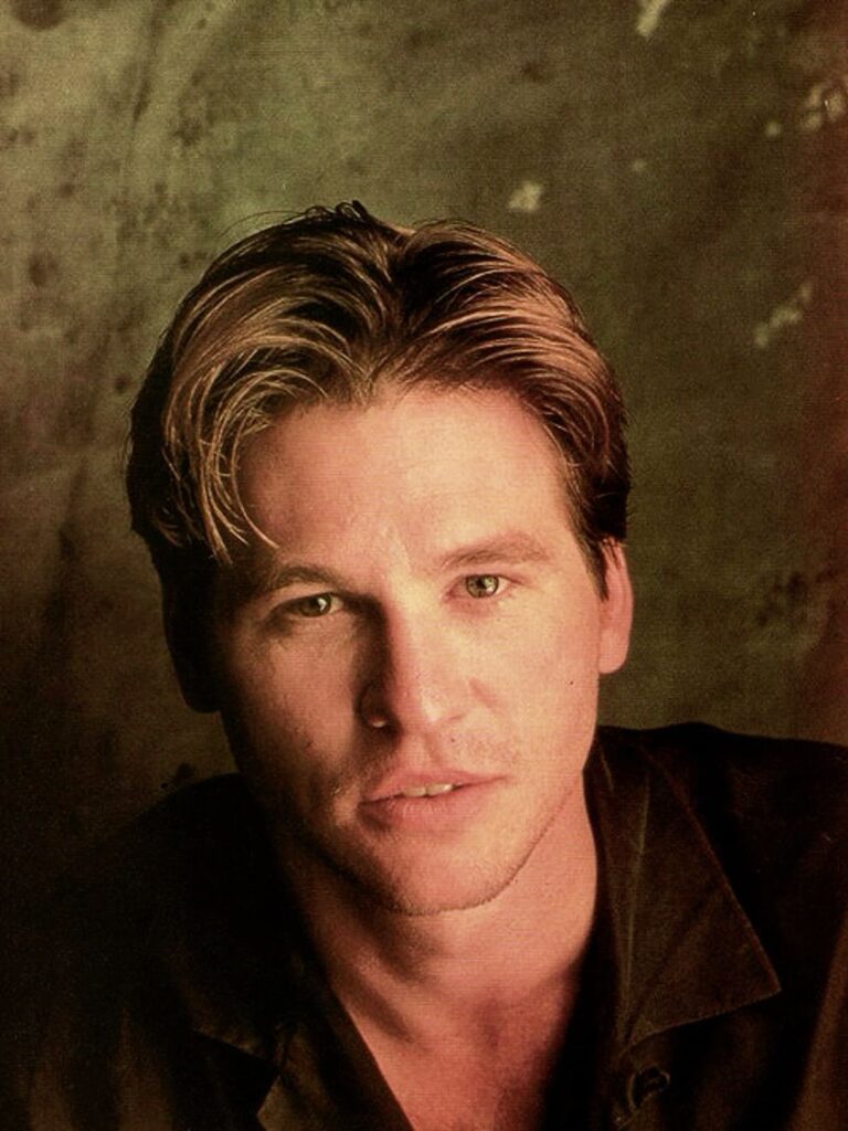 Val Kilmer young pics