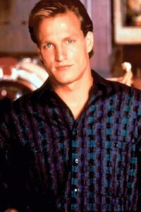 Woody Harrelson young