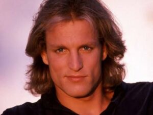 Woody Harrelson young images