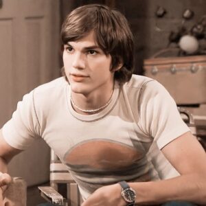 ashton kutcher young pictures